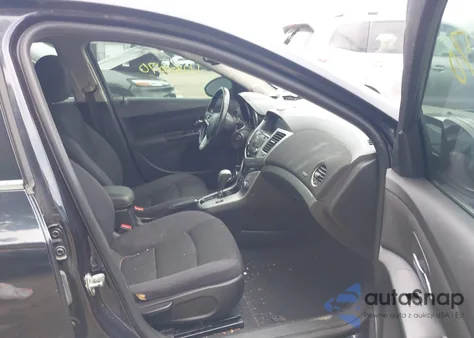 2014 Chevrolet Cruze Eco Auto z USA, uszkodzony, nr VIN 1G1PH5SB6E7188291